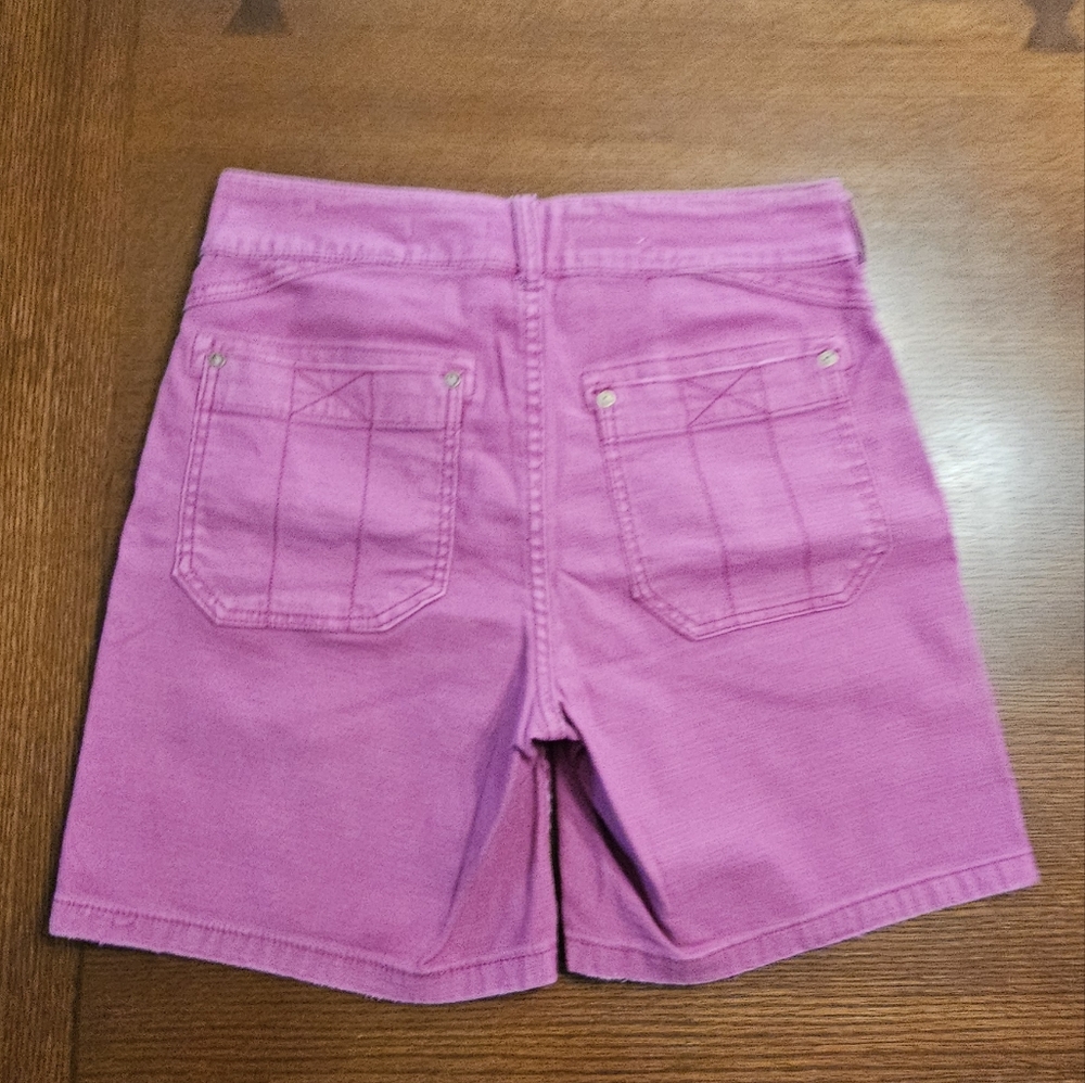 Pilcro Anthropologie The Wanderer Shorts Size 27 - Picture 2 of 11